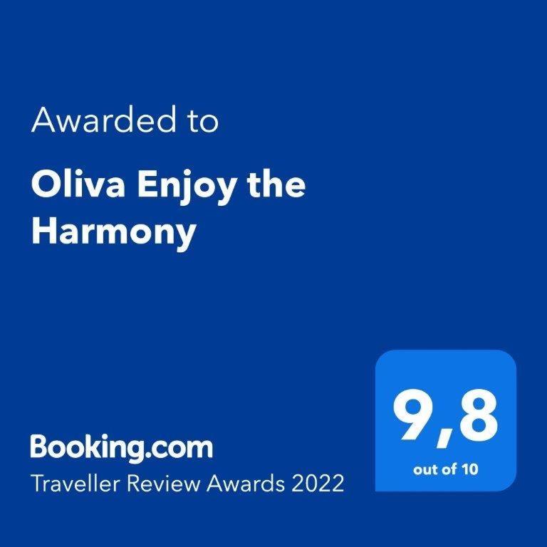 그단스크 Oliva Enjoy The Harmony 아파트 외부 사진