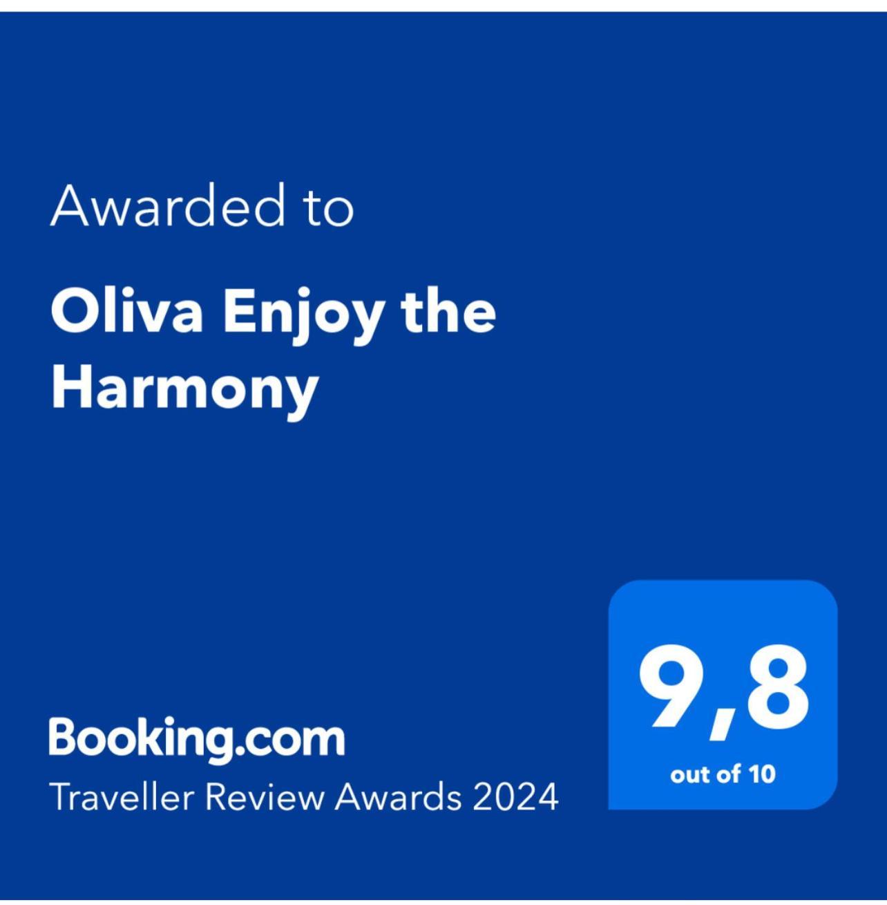 그단스크 Oliva Enjoy The Harmony 아파트 외부 사진